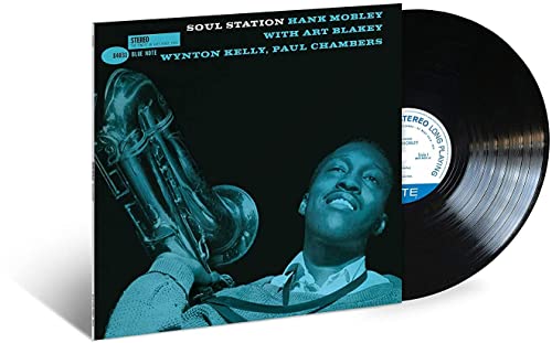 Soul Station [Vinyl LP] von Blue Note