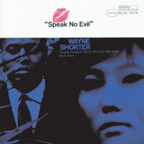 Speak No Evil (Rvg) von Blue Note
