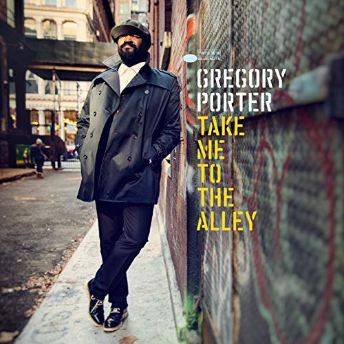 Take Me To The Alley von Blue Note