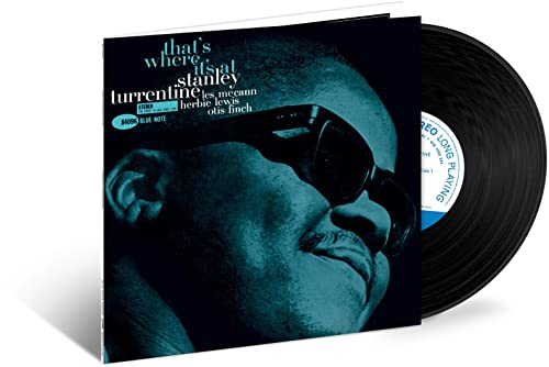 That's Where It's At (Tone Poet Vinyl) [Vinyl LP] von Blue Note