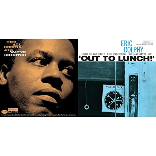 The All Seeing Eye (Tone Poet Vinyl) [Vinyl LP] & Out to Lunch [Vinyl LP] von Blue Note