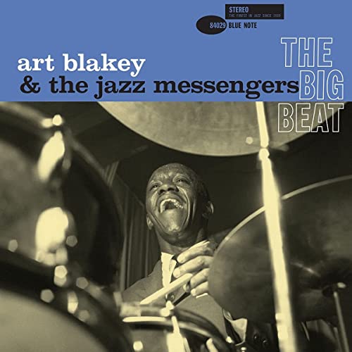 The Big Beat [Vinyl LP] von Blue Note