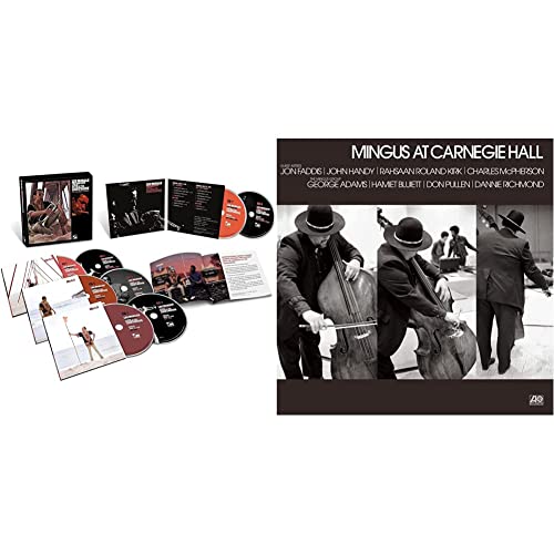 The Complete Live at the Lighthouse & Mingus at Carnegie Hall (Live) (Deluxe Edition) von Blue Note