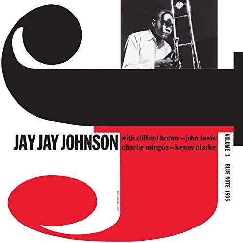 The Eminent Jay Jay Johnson,Vol.1 [Vinyl LP] von Blue Note