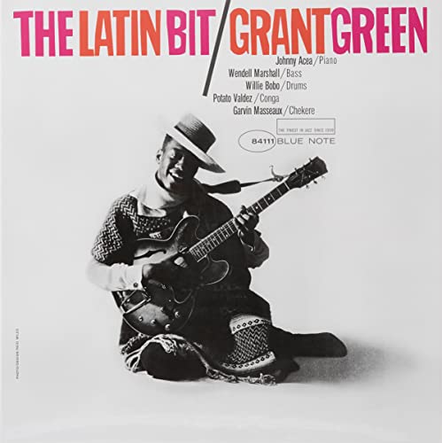 The Latin Bit (Tone Poet Vinyl) [Vinyl LP] von Blue Note
