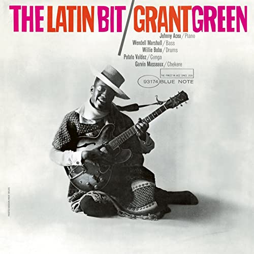 The Latin Bit The Latin Bit von Blue Note