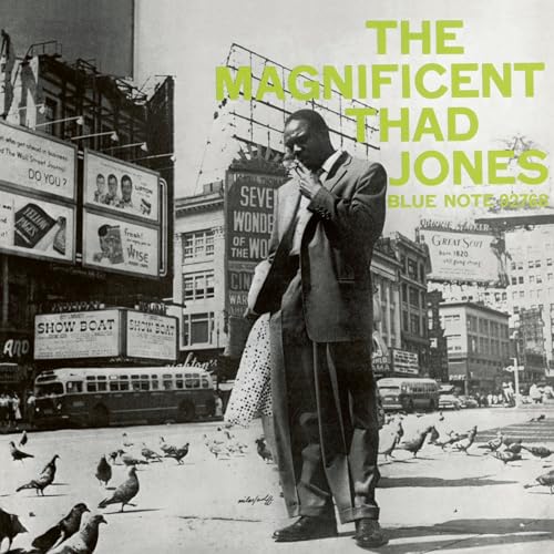 The Magnificent Thad Jones The Magnificent Thad Jones von Blue Note