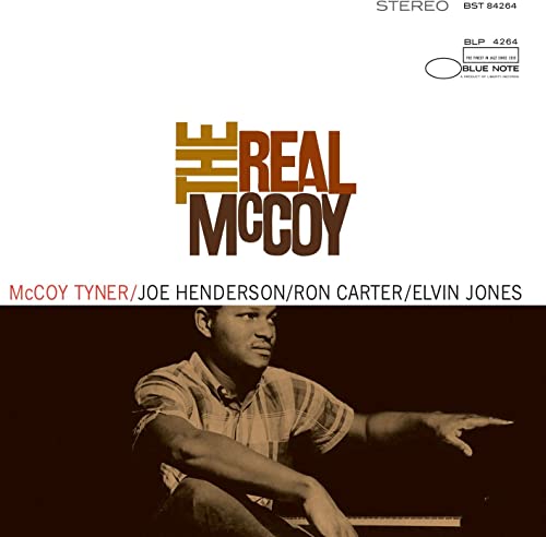 The Real McCoy (Vinyl) [Vinyl LP] von Blue Note