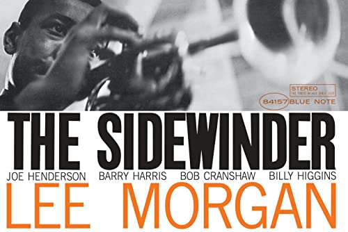 The Sidewinder [Vinyl LP] von Blue Note