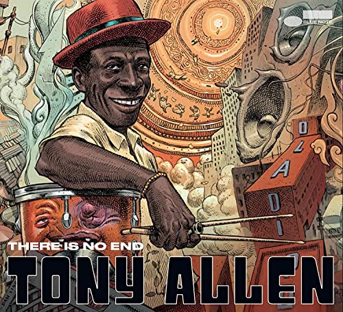 There Is No End von Blue Note