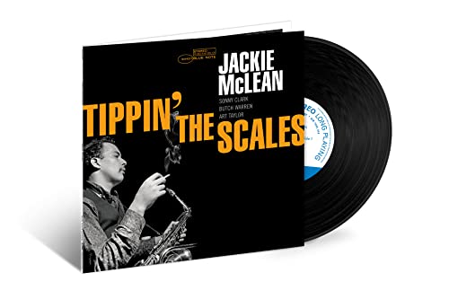 Tippin’ The Scales (Tone Poet Vinyl) [Vinyl LP] von Blue Note