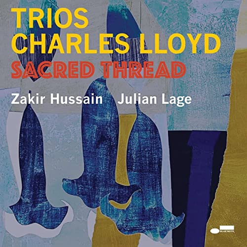 Trios: Sacred Thread [Vinyl LP] von Blue Note