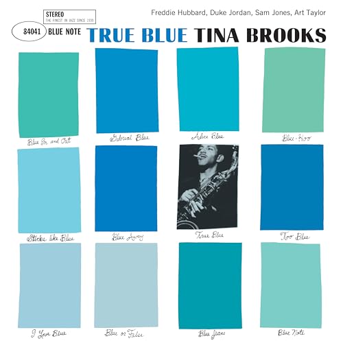 True Blue True Blue von Blue Note
