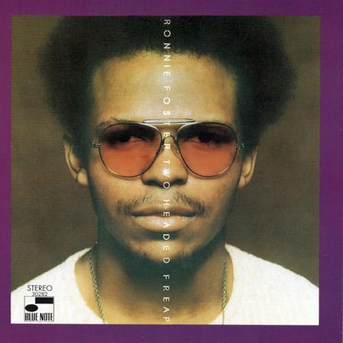 Two-Headed Freap von Blue Note
