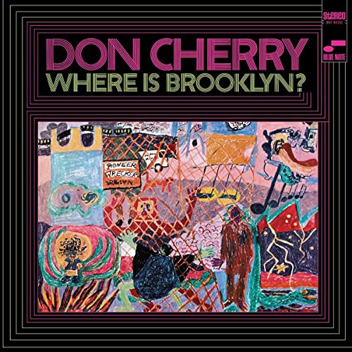 Where Is Brooklyn? [Vinyl LP] von Blue Note