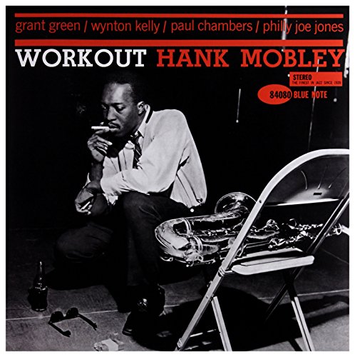 Workout (Remaster + Downloadcode) [Vinyl LP] von Blue Note