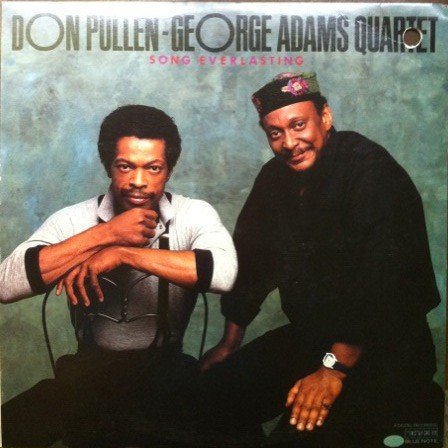 song everlasting LP von BLUE NOTE