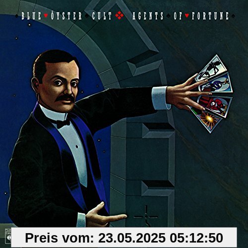 Agents Of Fortune [Vinyl LP] von Blue Öyster Cult