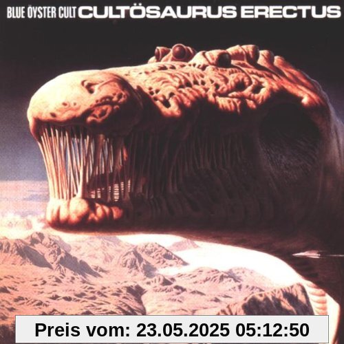 Cultosaurus Erectus Cultosaurus Erectus von Blue Öyster Cult