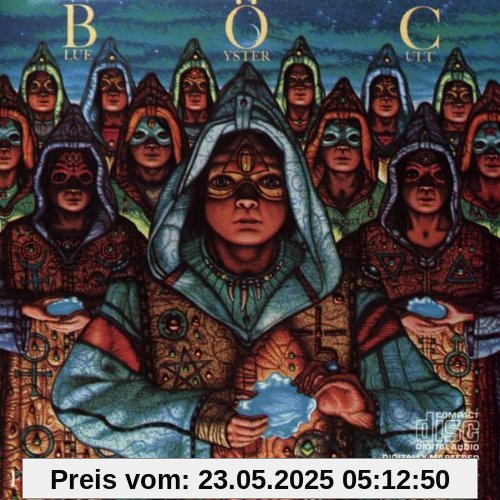 Fire of Unknown Origin Fire of Unknown Origin von Blue Öyster Cult