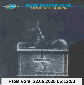 Greatest Hits: Workshop of the Telescopes Greatest Hits: Workshop of the Telescopes von Blue Öyster Cult