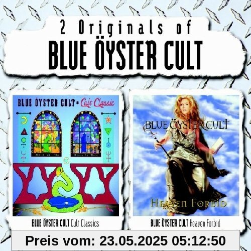 Heaven Forbid/Cult Classcs/Ltd. Heaven Forbid/Cult Classcs/Ltd. von Blue Öyster Cult