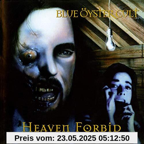Heaven Forbid (Remaster) von Blue Öyster Cult