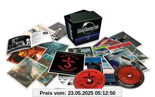 The Columbia Albums Collection The Columbia Albums Collection von Blue Öyster Cult
