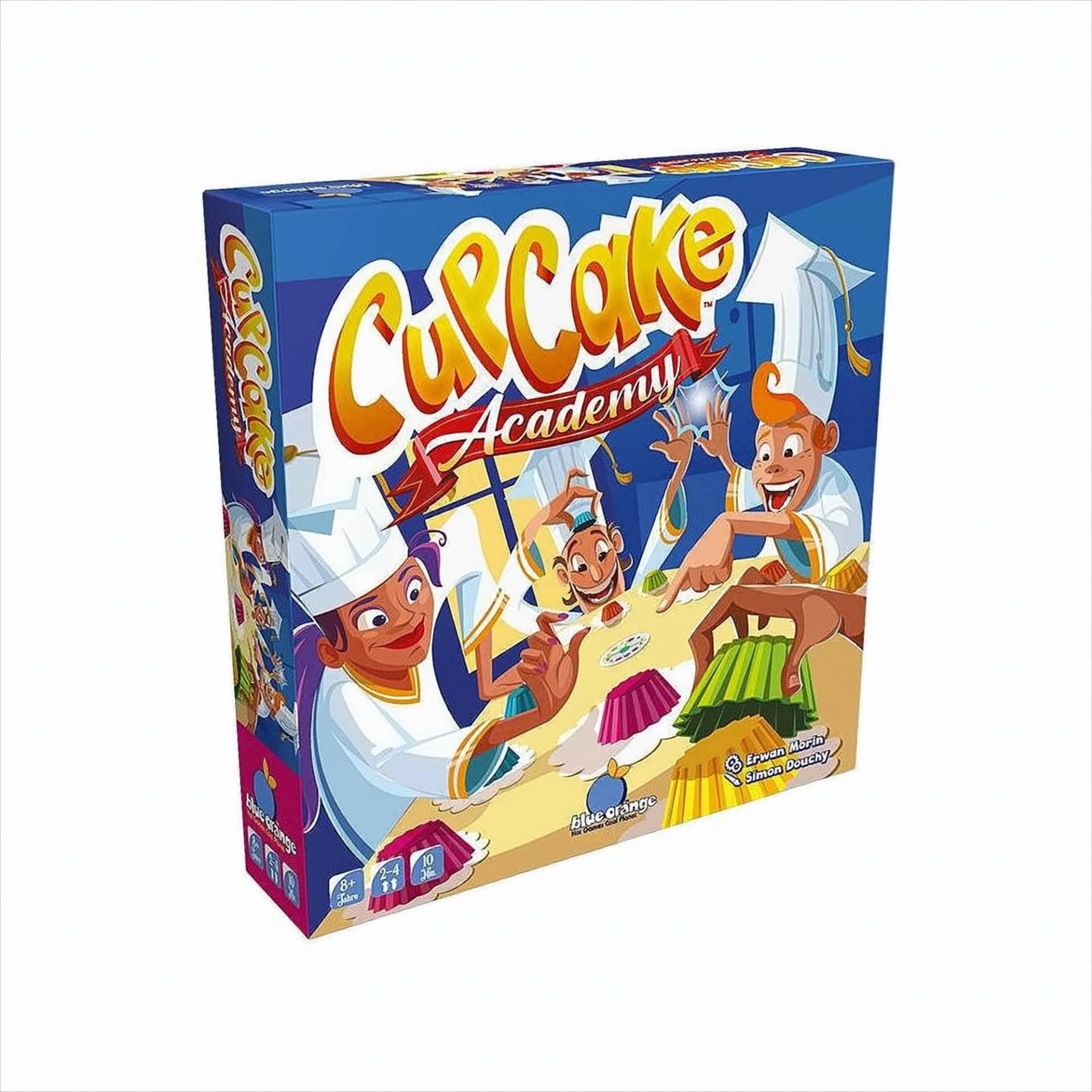 Cupcake Academy - DE Cupcake Academy - DE