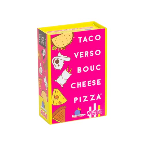 TRIBUO SAS Taco Verso Bouc Käse [SPE] von Blue Orange