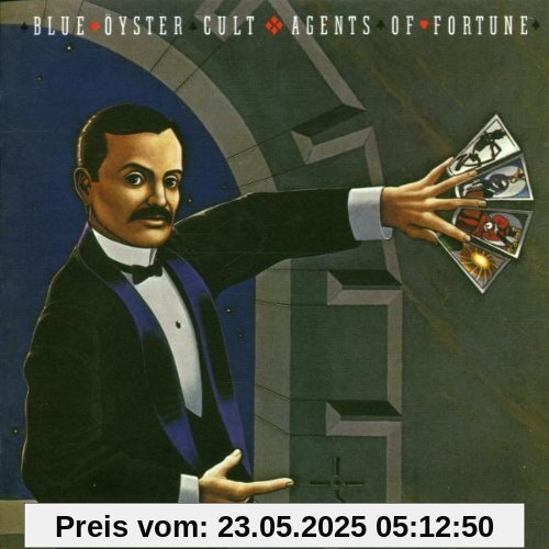 Agents of Fortune Agents of Fortune von Blue Öyster Cult