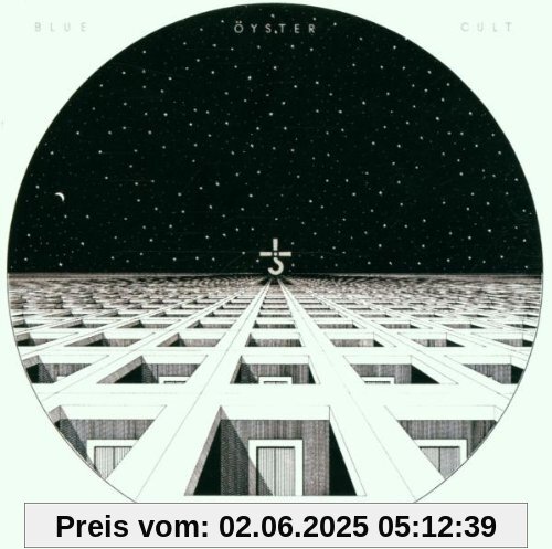 Blue Öyster Cult von Blue Öyster Cult