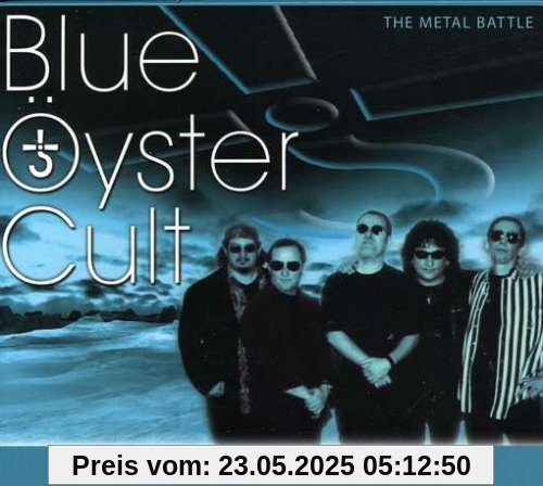 Blue Oyster Cult Blue Oyster Cult von Blue Öyster Cult
