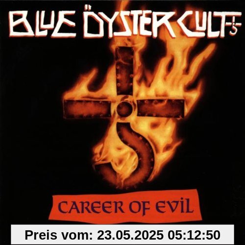 Career of Evil Career of Evil von Blue Öyster Cult