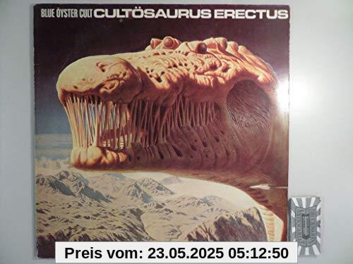 Cultösaurus Erectus [Vinyl LP] von Blue Öyster Cult