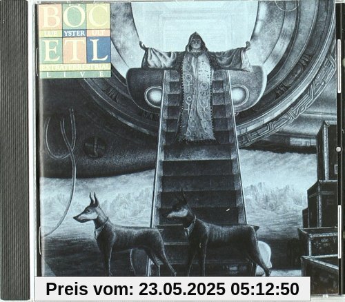 Extraterrestrial Live Extraterrestrial Live von Blue Öyster Cult