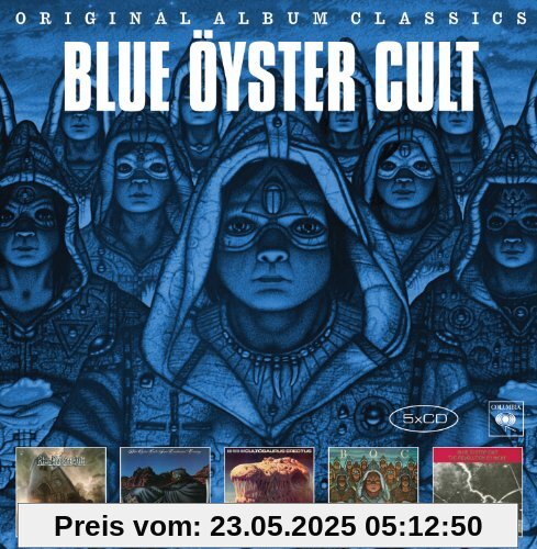 Original Album Classics Original Album Classics von Blue Öyster Cult