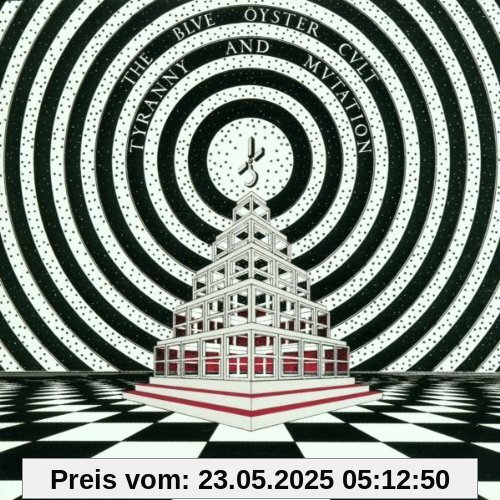 Tyranny and Mutation Tyranny and Mutation von Blue Öyster Cult