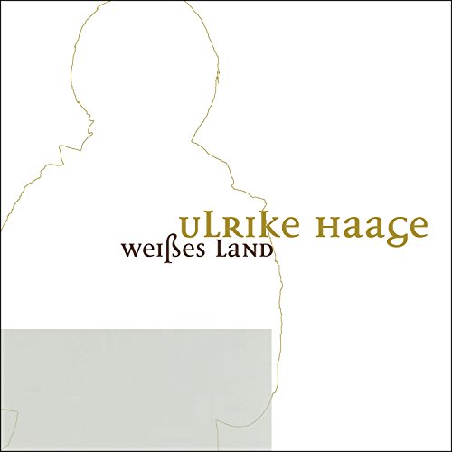 Weißes Land von Blue Pearls / Indigo