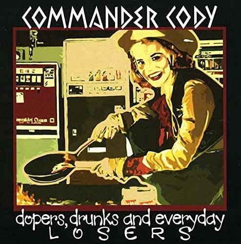 Dopers Drunks & Everyday Loser von Blue Pig Music (Membran)