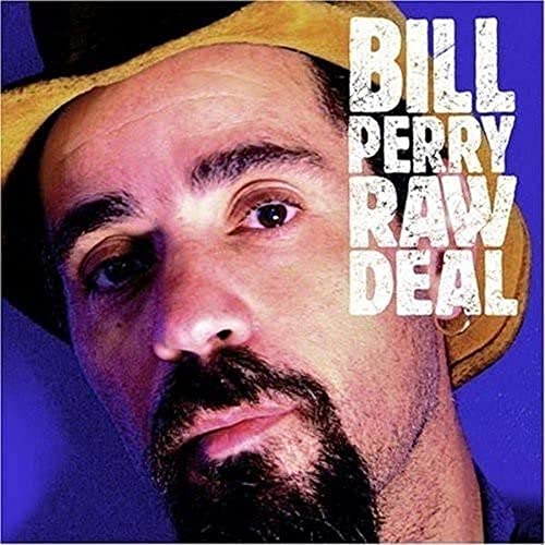 Raw Deal von Blue Pig Music (Membran)