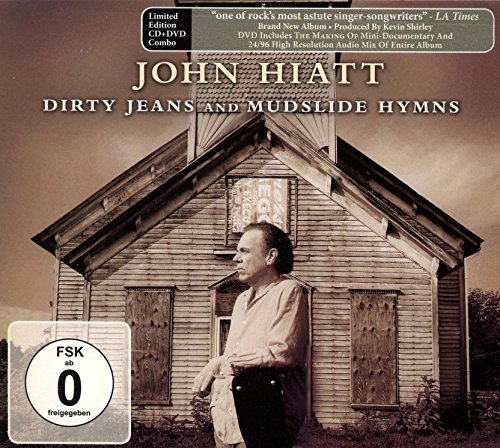 Dirty Jeans and Mudslide Hymns (Deluxe ed CD+Dvd) von Blue Rose (Soulfood)