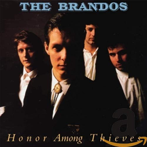 Honor Among Thieves (Reissue) von Blue Rose (Soulfood)
