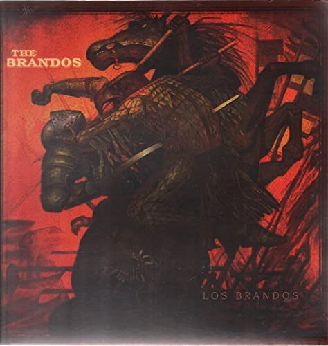 Los Brandos (LP+Downloadkarte) [Vinyl LP] von Blue Rose (Soulfood)
