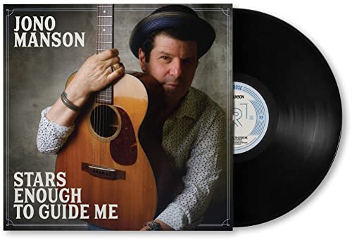 Stars Enough To Guide Me [Vinyl LP] von Blue Rose Music