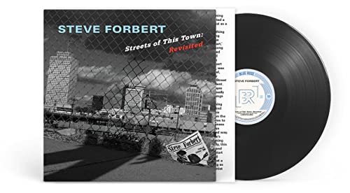 Streets Of This Town: Revisited [Vinyl LP] von Blue Rose Music