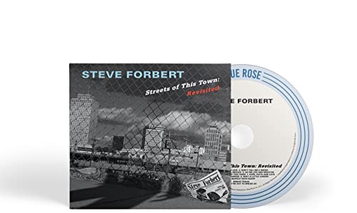 Streets Of This Town: Revisited Streets Of This Town: Revisited von Blue Rose Music