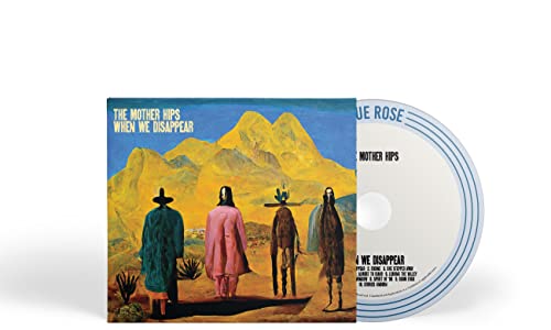 When We Disappear When We Disappear von Blue Rose Music