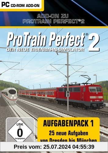 Pro Train Perfect 2 - Aufgabenpack 1 von Blue Sky Interactive