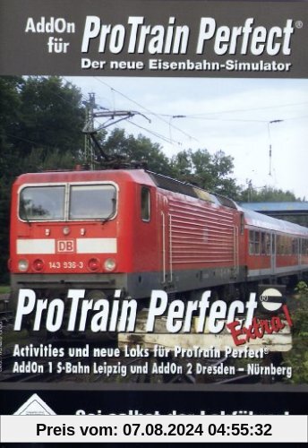 Pro Train Perfect - AddOn Extra von Blue Sky Interactive